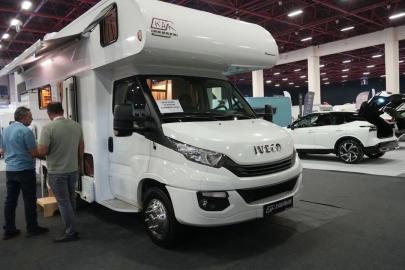 ANTALYA’DA KARAVAN VE OUTDOOR DÜNYASI BULUŞTU