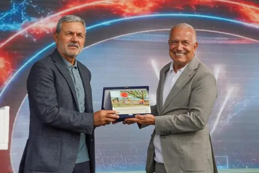 ANTALYA’DA OTELLERİN REKABETİ SAHAYA TAŞINDI: ASKA CUP BAŞLADI