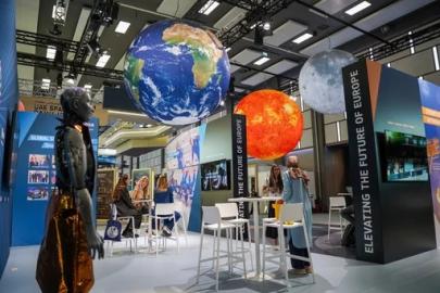 ANTALYA’DA TARİHİ UZAY BULUŞMASI: DÜNYANIN GÖZÜ IAC 2026’DA