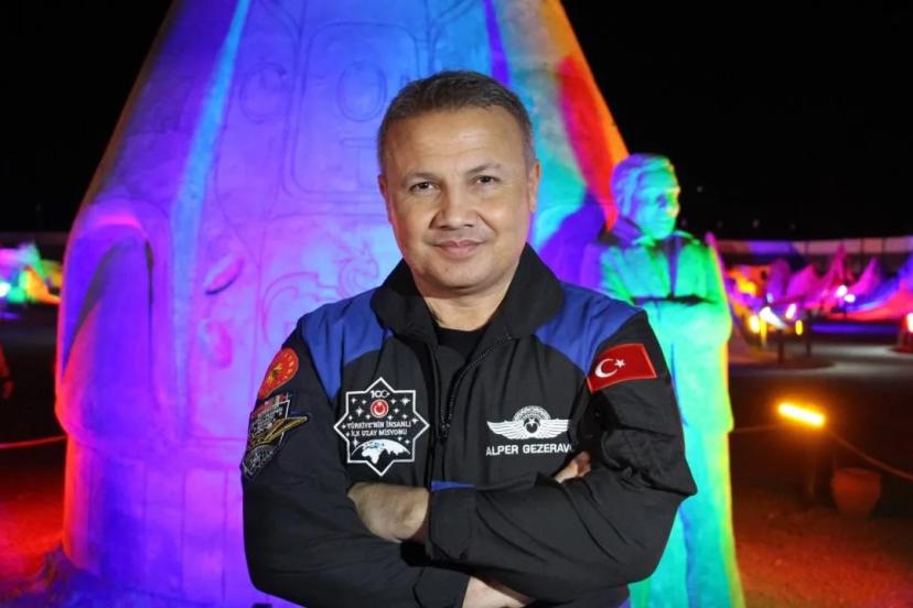 ANTALYA’DA UZAY BULUŞMASI: GEZERAVCI’DAN İŞBİRLİĞİ MESAJI