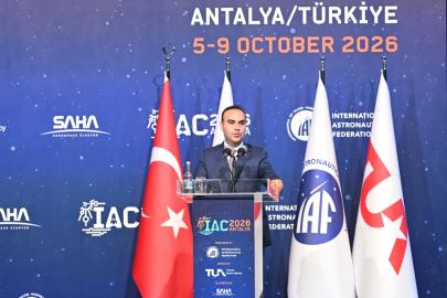 ANTALYA’DA UZAY İÇİN TARİHİ BULUŞMA: ANTALYA DEKLARASYONU