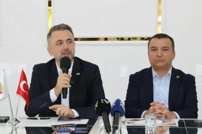 ANTALYA’DAN TARIM İÇİN KRİTİK MESAJ