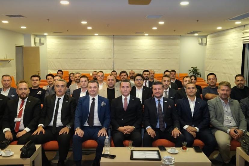 ANTGİAD’DAN İZMİR’DE TİCARET ATAĞI