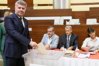 ATSO’DA YENİ MECLİS BAŞKANI BOĞAÇHAN GÖKSU OLDU