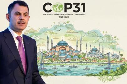 COP31 ÖNCESİ ANTALYA’DAN ADALET ÇAĞRISI
