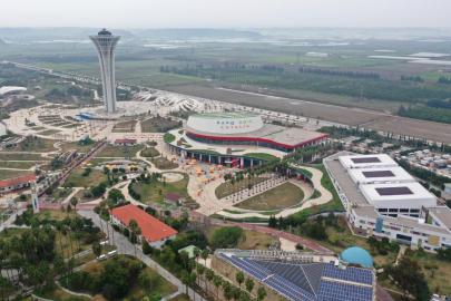 EXPO’DA YENİ DÖNEM: ANTALYA’YA DEV FUAR VE KONGRE MERKEZİ GELİYOR!