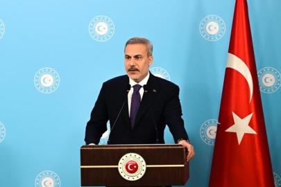 FİDAN’DAN IRAK MESAJI