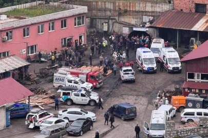 GELİK’TE MADEN FACİASI: 3 ŞÜPHELİ GÖZALTINDA