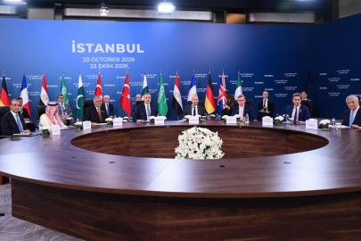 İSTANBUL’DAN DÜNYAYA DİPLOMASİ VE BARIŞ MESAJI