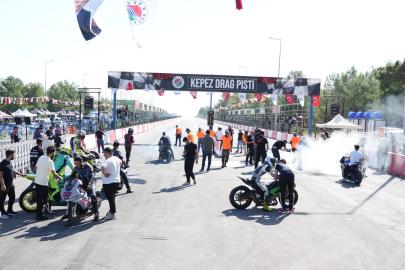 KEPEZ’DE DRAG HEYECANI! 9 KATEGORİDE KÜRSÜ MÜCADELESİ