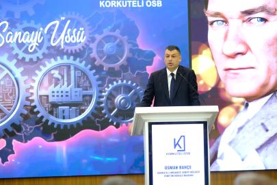 KORKUTELİ’DE YENİ SANAYİ DÖNEMİ: ALTYAPI TAMAM, FABRİKALAR YOLDA