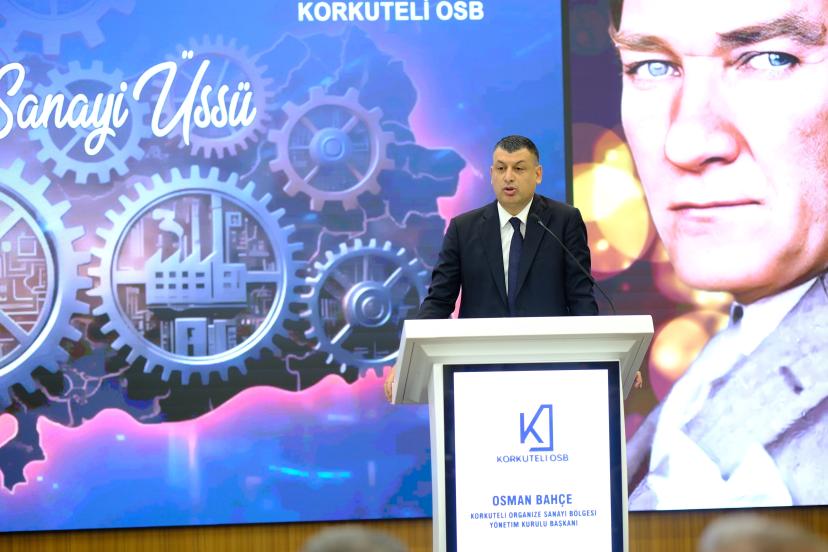 KORKUTELİ’DE YENİ SANAYİ DÖNEMİ: ALTYAPI TAMAM, FABRİKALAR YOLDA