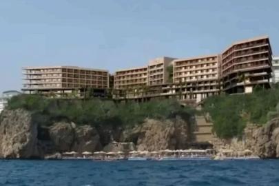 TALYA OTEL İÇİN 15 YILLIK İMZA