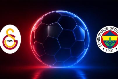 TÜRKİYE’NİN GÖZÜ DERBİDE: GALATASARAY İLE FENERBAHÇE 407. KEZ KARŞI KARŞIYA!