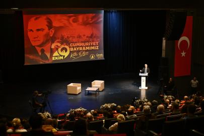 ÜMİT UYSAL’DAN CUMHURİYET ÇAĞRISI: “BİZE YENİDEN KUVAYIMİLLİYE RUHU LAZIM”