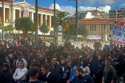 YUNANİSTAN’DA ÜNİVERSİTELERE İSRAİL İŞ BİRLİĞİ ÇAĞRISI