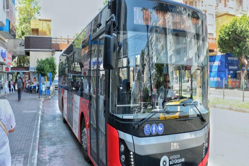 23 NİSAN’DA ÜCRETSİZ...