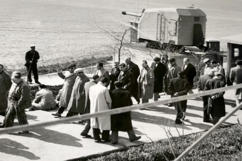 27 MAYIS DEMOKRASİYE İLK DARBE