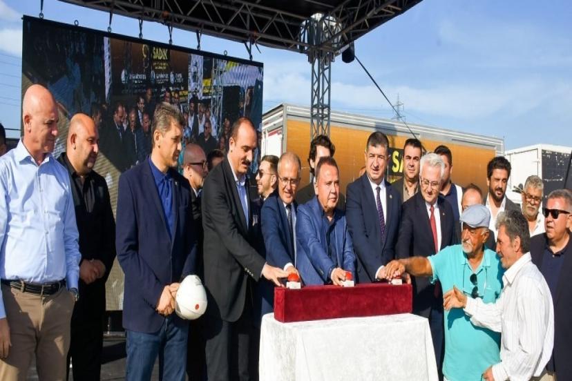 280 İŞYERİLİ YENİ SANAYİ SİTESİ GELİYOR 