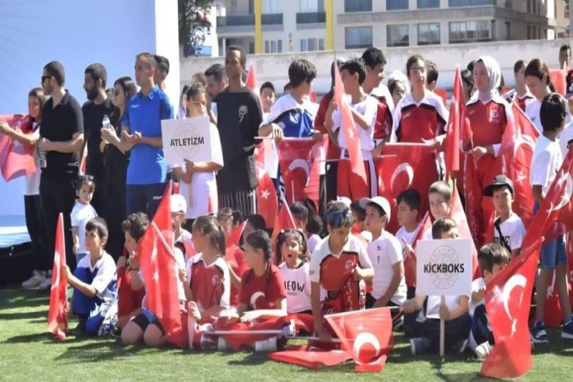 30 AĞUSTOS KUTLAMA ETKİNLİKLERİ