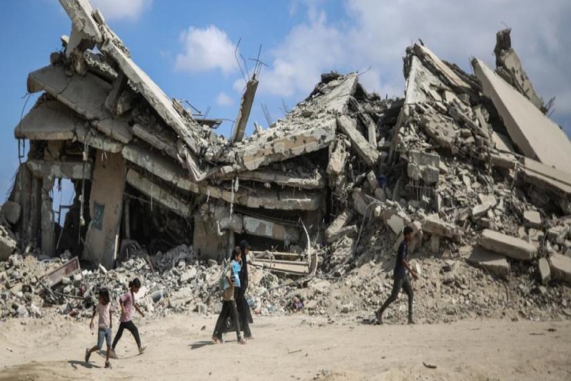 5 ÜLKEDEN ORTAK 'GAZZE' ÇAĞRISI