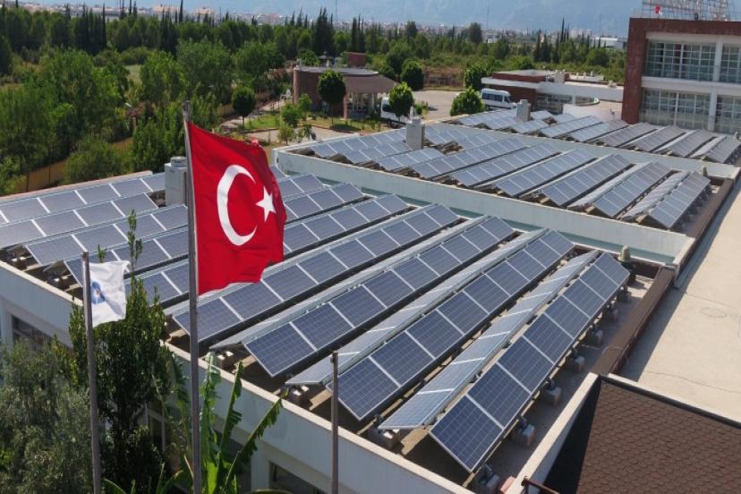 5 YENİ PROJE İLE TOPLAM GES SAYISI 22 OLACAK