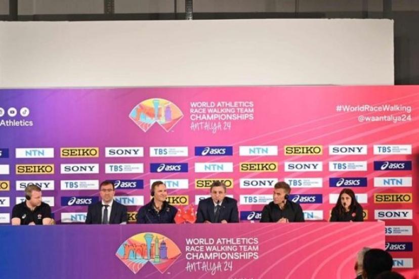 52 ÜLKEDEN 431 SPORCU KATILIYOR