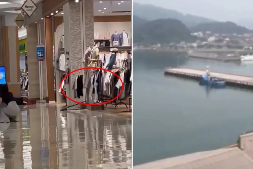 7.1 BÜYÜKLÜĞÜNDE DEPREMLE SARSILMIŞTI