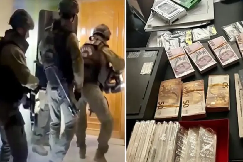 7 AYRI İLÇEDE EŞ ZAMANLI OPERASYON