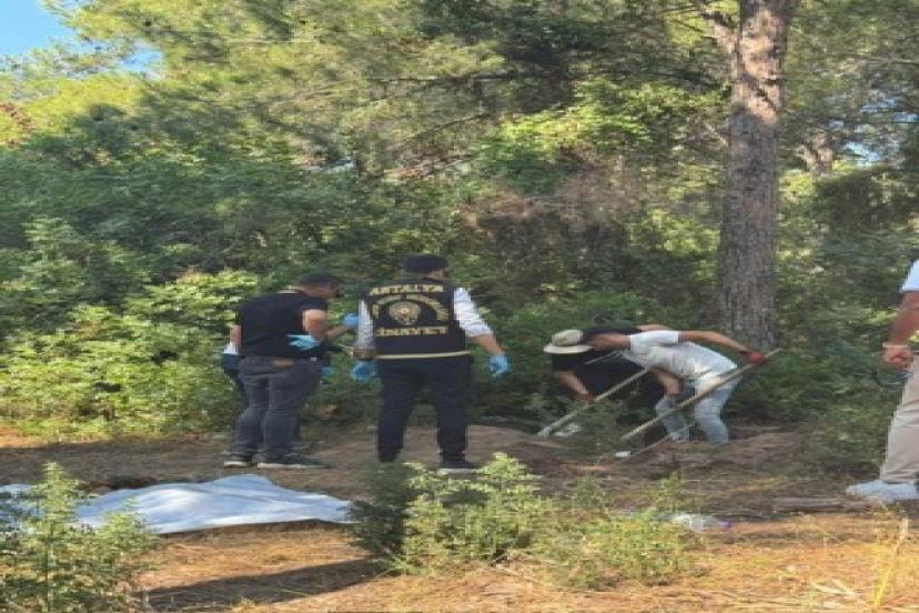 7 YILDIR KAYIP OLAN KADININ CİNAYETE KURBAN GİTTİĞİ ORTAYA ÇIKTI