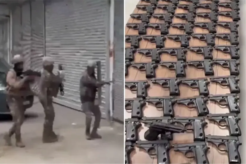 77 İLDE ORTAK OPERASYON 