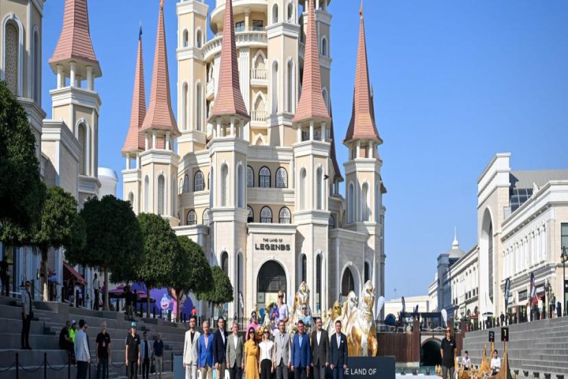 80 ÜLKENİN “DEMİR İNSANI” ANTALYA'DA YARIŞTI