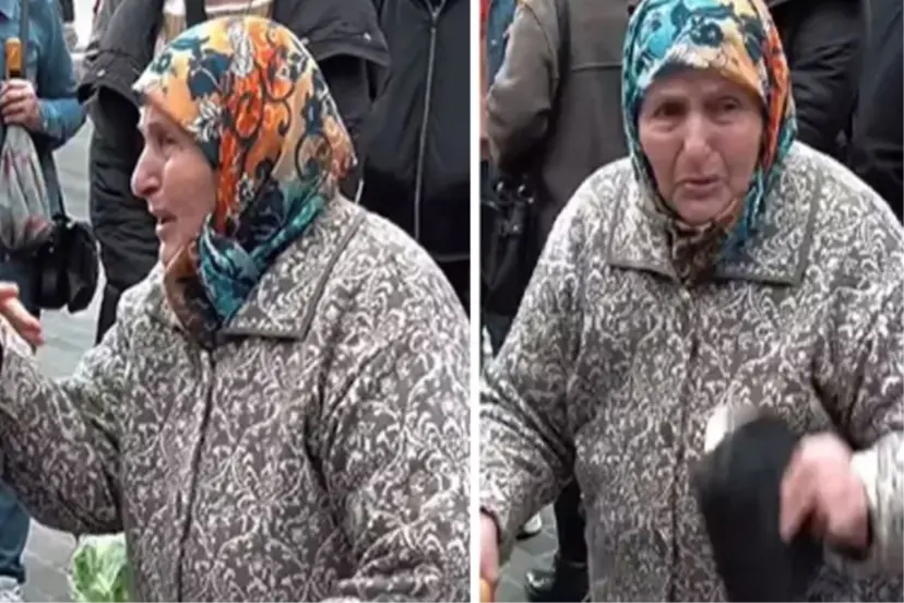 84 YAŞINDA İŞ ARAYAN KADININ İSYANI GÜNDEM OLDU 