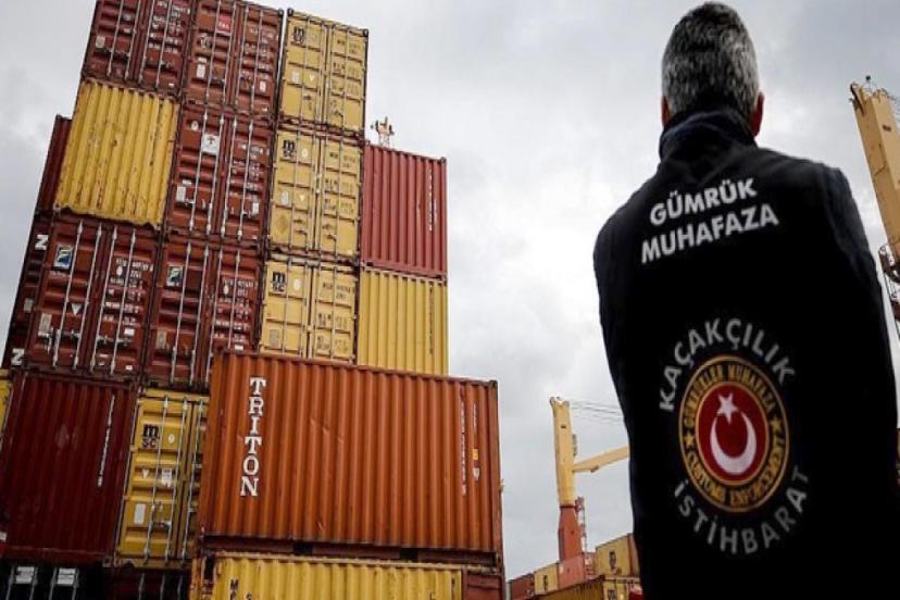 886,3 MİLYON LİRALIK SİGARA VE TÜTÜN KAÇAKÇILIĞI ÖNLENDİ