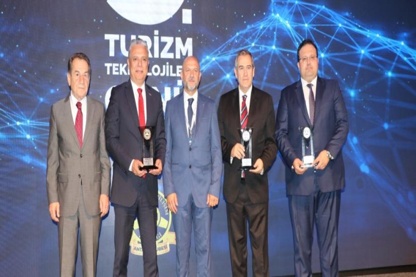 9.TURİZM TEKNOLOJİLERİ GÜNÜ DÜZENLENDİ