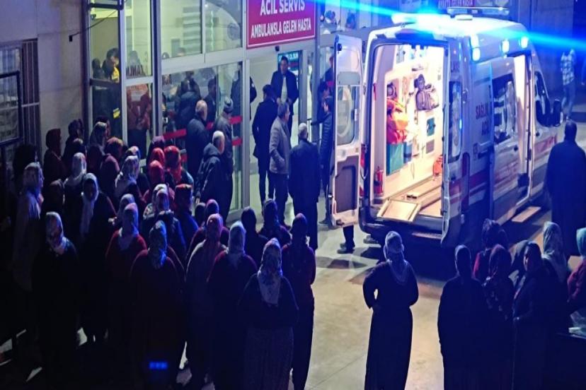 9 YAŞINDAKİ ÇOCUK MAGANDA KURŞUNU İLE BAŞINDAN YARALANDI