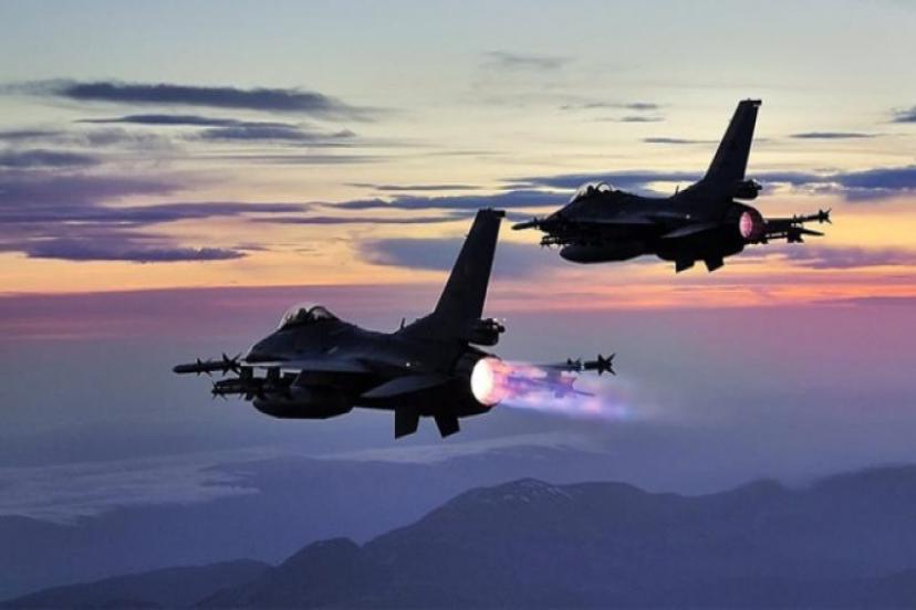 AB'DEN F-16 AÇIKLAMASI