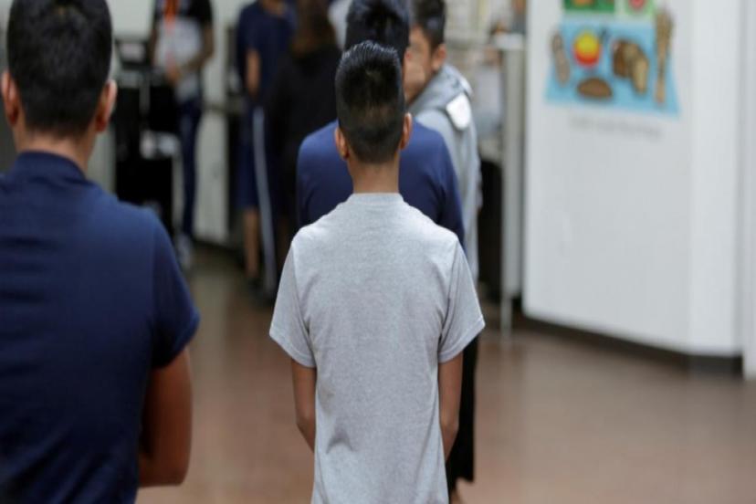 ABD'DE BİR GÜNDE 500'DEN FAZLA KAYITSIZ GÖÇMEN GÖZALTINA ALINDI 