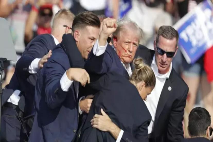 ABD GİZLİ SERVİSİ'NDEN TRUMP İTİRAFI!