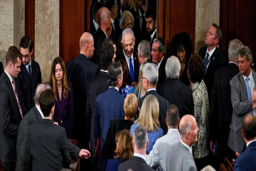 ABD SOYKIRIMDA BİRLEŞTİ