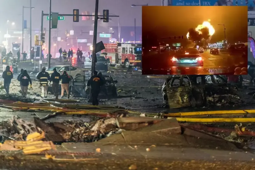 ABD'DE BİR UÇAK KAZASI DAHA