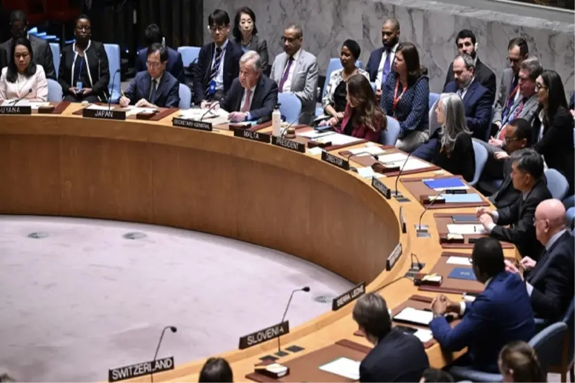 ABD'DEN İRAN ÇAĞRISI