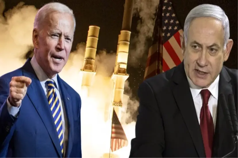 ABD'DEN İSRAİL'E İLK AMBARGO