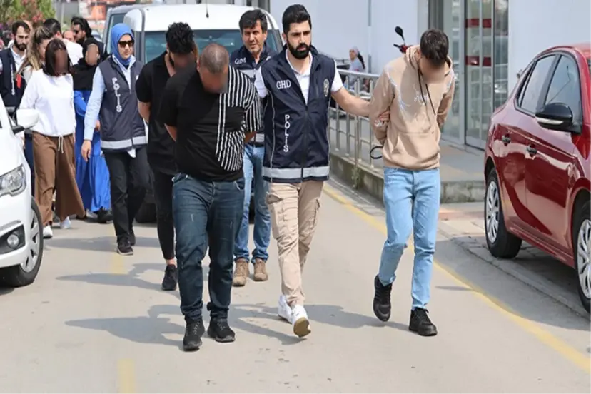 ADANA'DA ORGAN TİCARETİ OPERASYONU