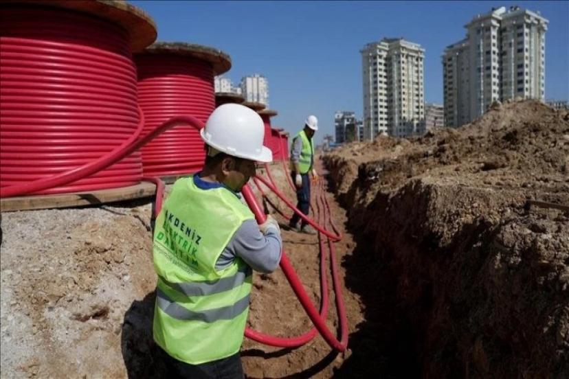 AEDAŞ'DAN ANTALYA'DA ENERJİ YATIRIMLARI