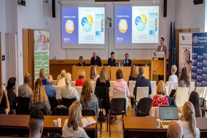 AFET SONRASI PROJELERİ PAYLAŞILDI