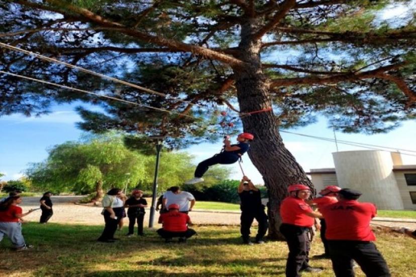 AFETE HAZIRLIKTA SESSİZ KAHRAMANLAR