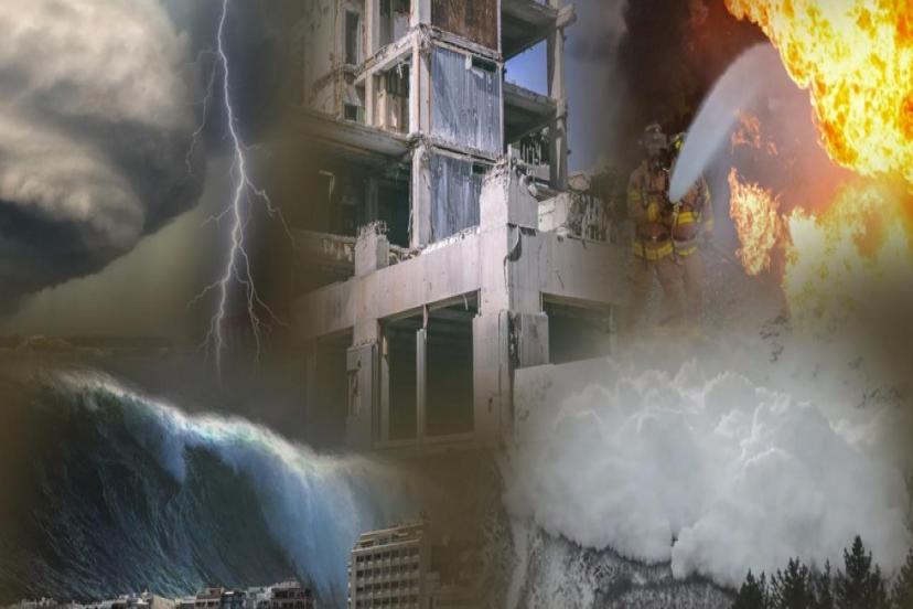 AFETLERİN ARDINDAN OLUŞABİLECEK ARDIŞIK TEHLİKELER 