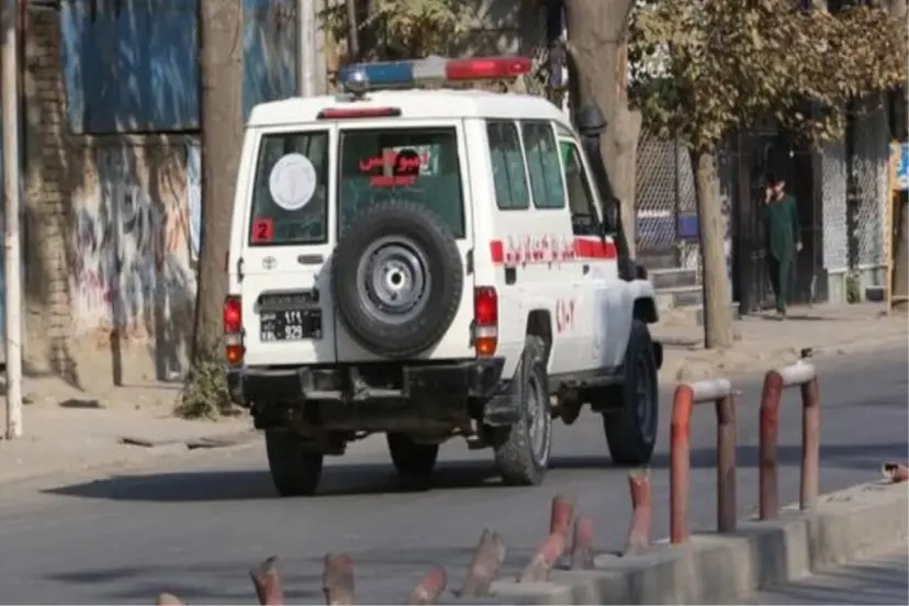 AFGANİSTAN'DA İNTİHAR SALDIRISI