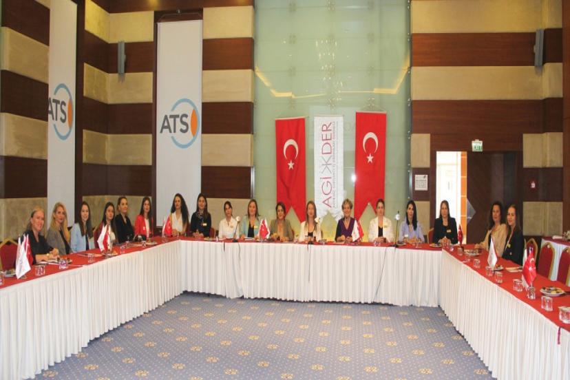 AGİDER’DEN FİNANSAL OKURYAZARLIK EĞİTİMİ